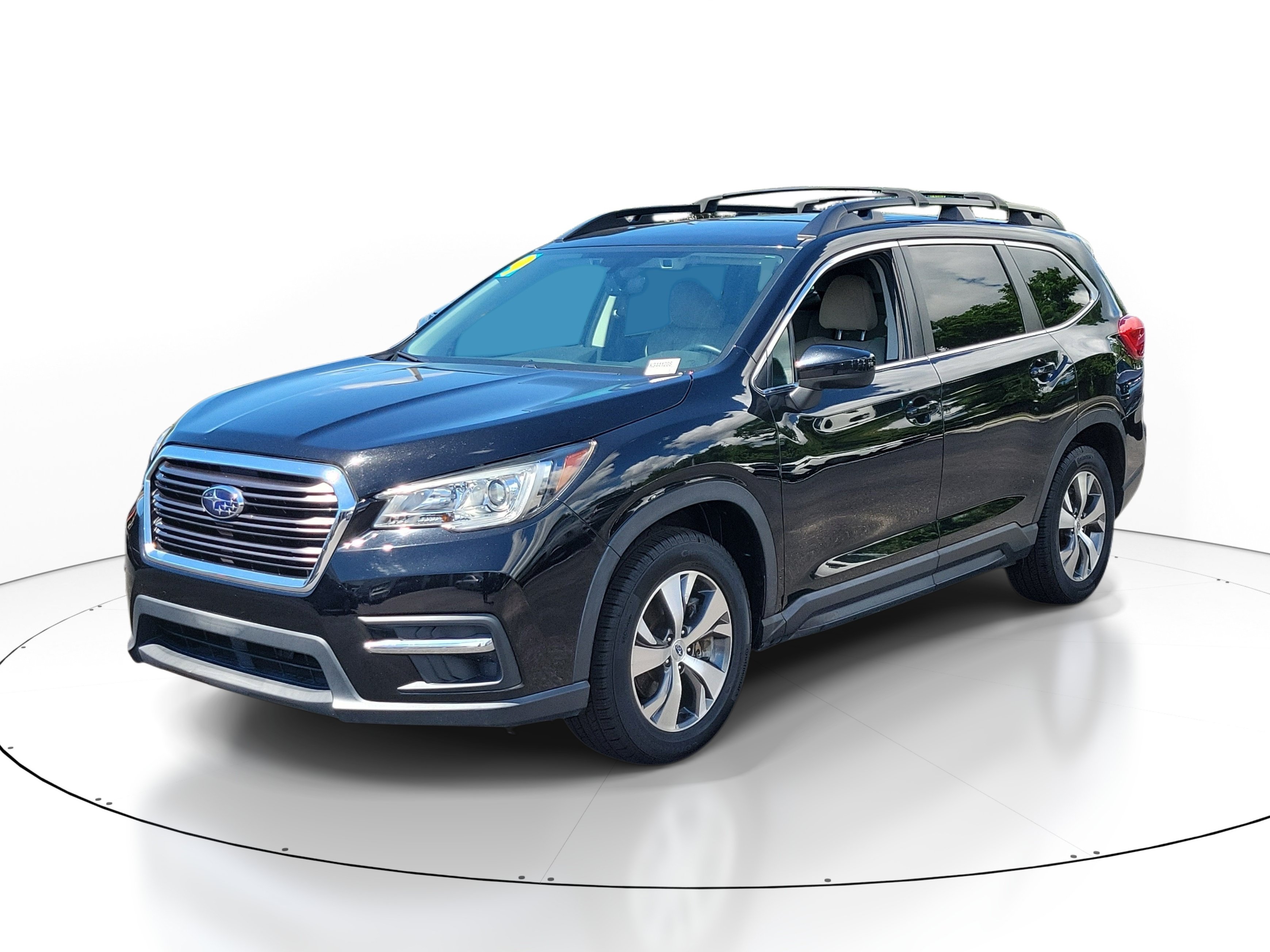 Used 2019 Subaru Ascent Premium AWD/4WD image 3