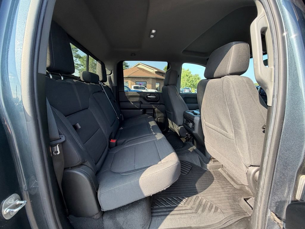 Used 2020 Chevrolet Silverado 2500 LT w/ All Star Edition AWD/4WD image 26