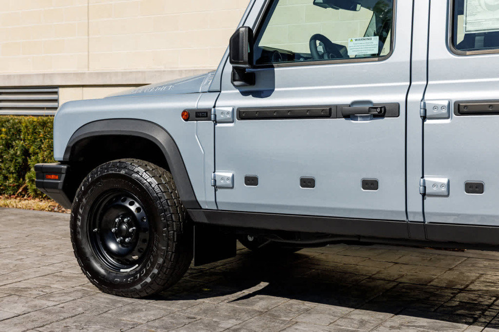 New 2026 INEOS Grenadier image 9