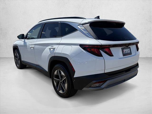 Used 2025 Hyundai Tucson SEL FWD image 8