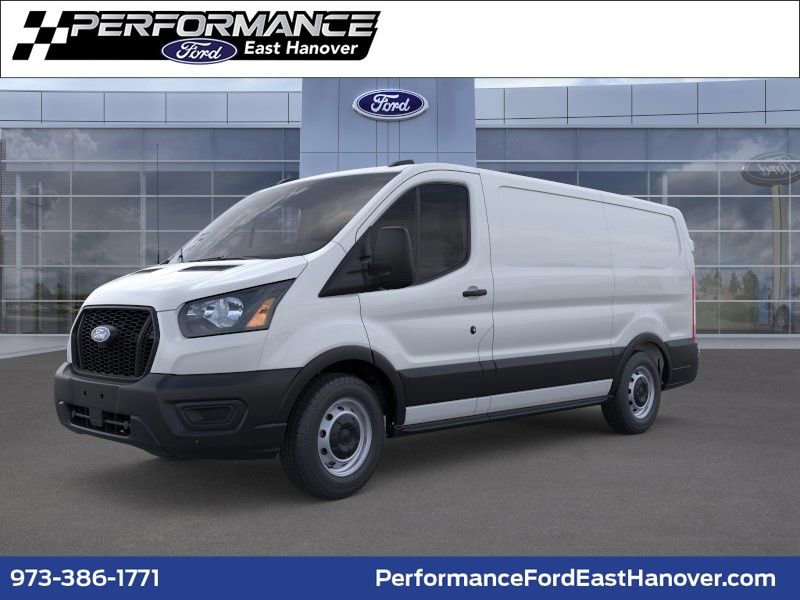 New 2026 Ford Transit 150 Low Roof RWD image 29