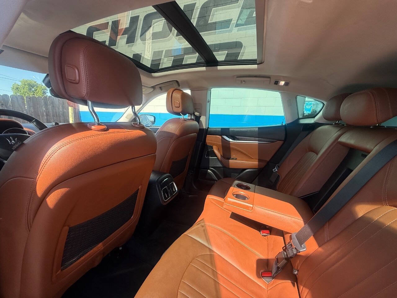Used 2019 Maserati Levante AWD/4WD image 17