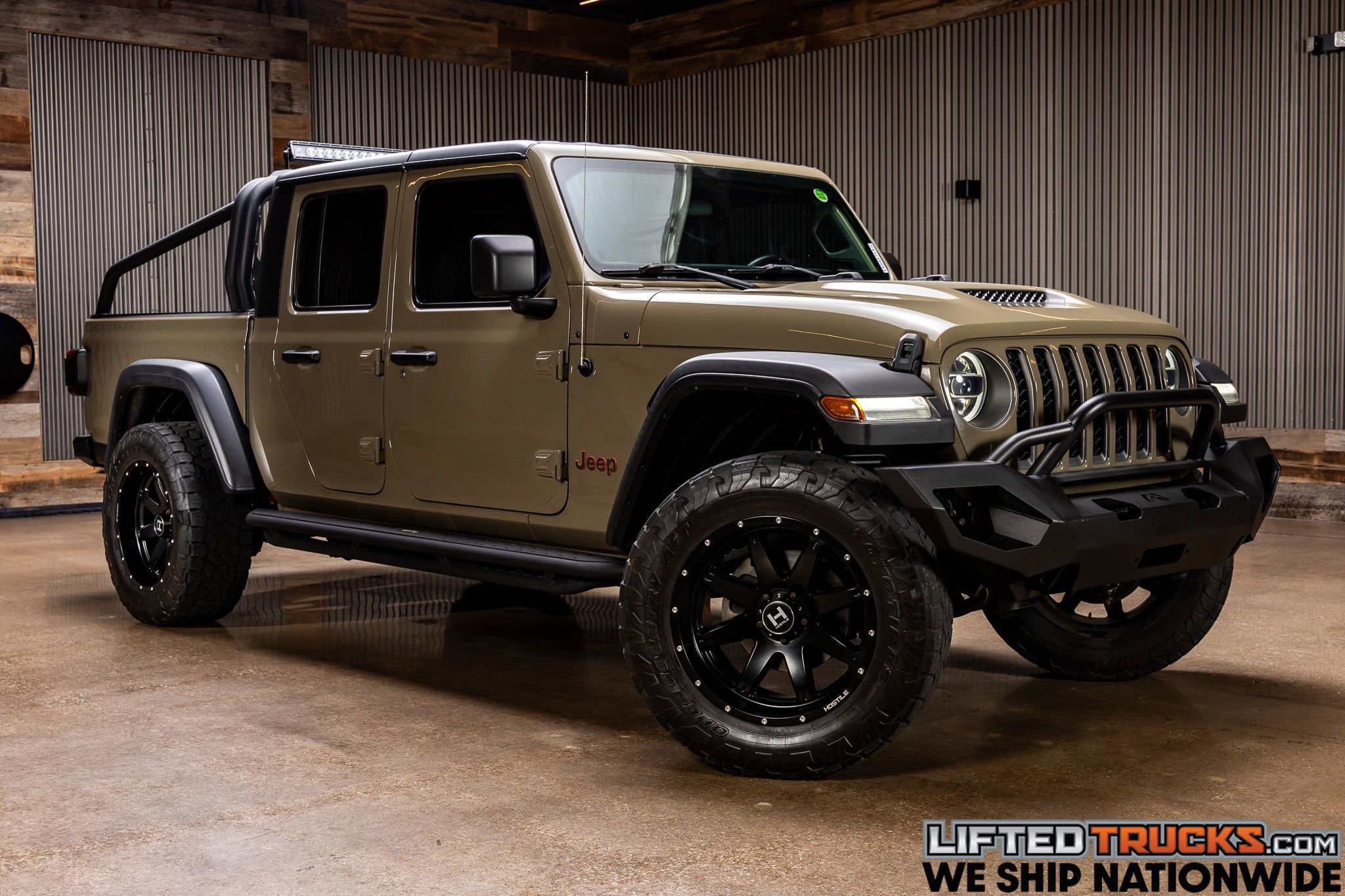 Used 2020 Jeep Gladiator Mojave w/ LED Lighting Group