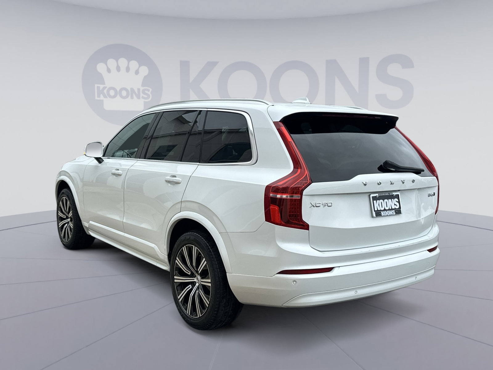 Used 2023 Volvo XC90 B6 Core w/ Climate Package AWD/4WD image 14