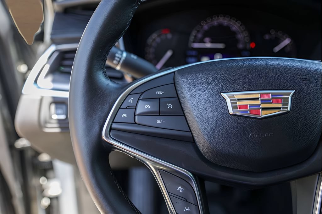 Used 2019 Cadillac XT5 Luxury FWD image 11