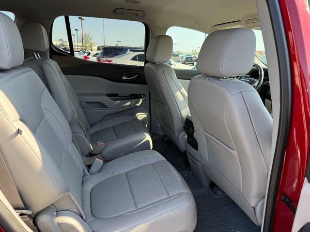 Used 2021 GMC Acadia SLT w/ Preferred Package AWD/4WD image 4