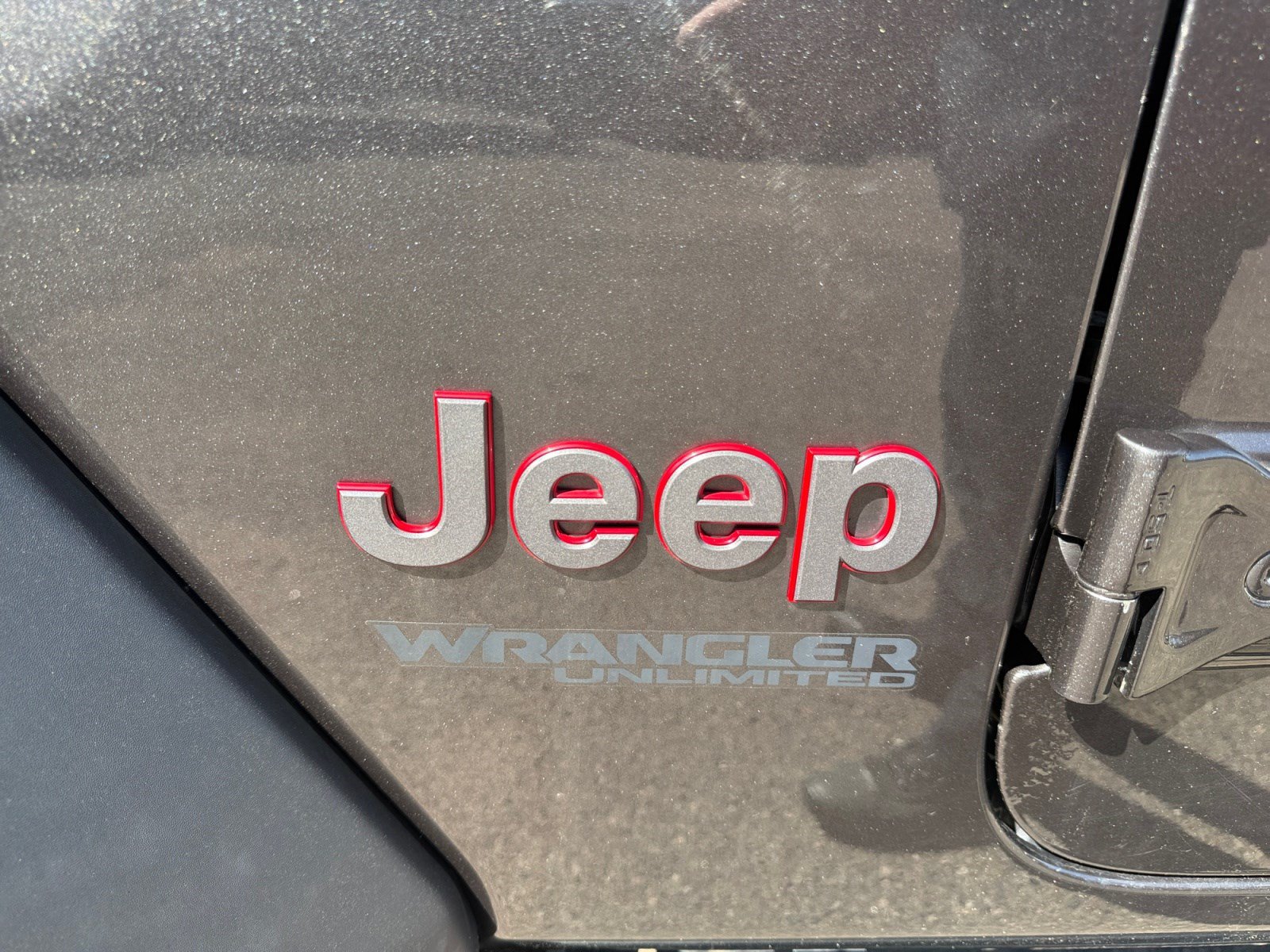 Used 2019 Jeep Wrangler Unlimited Rubicon AWD/4WD image 22