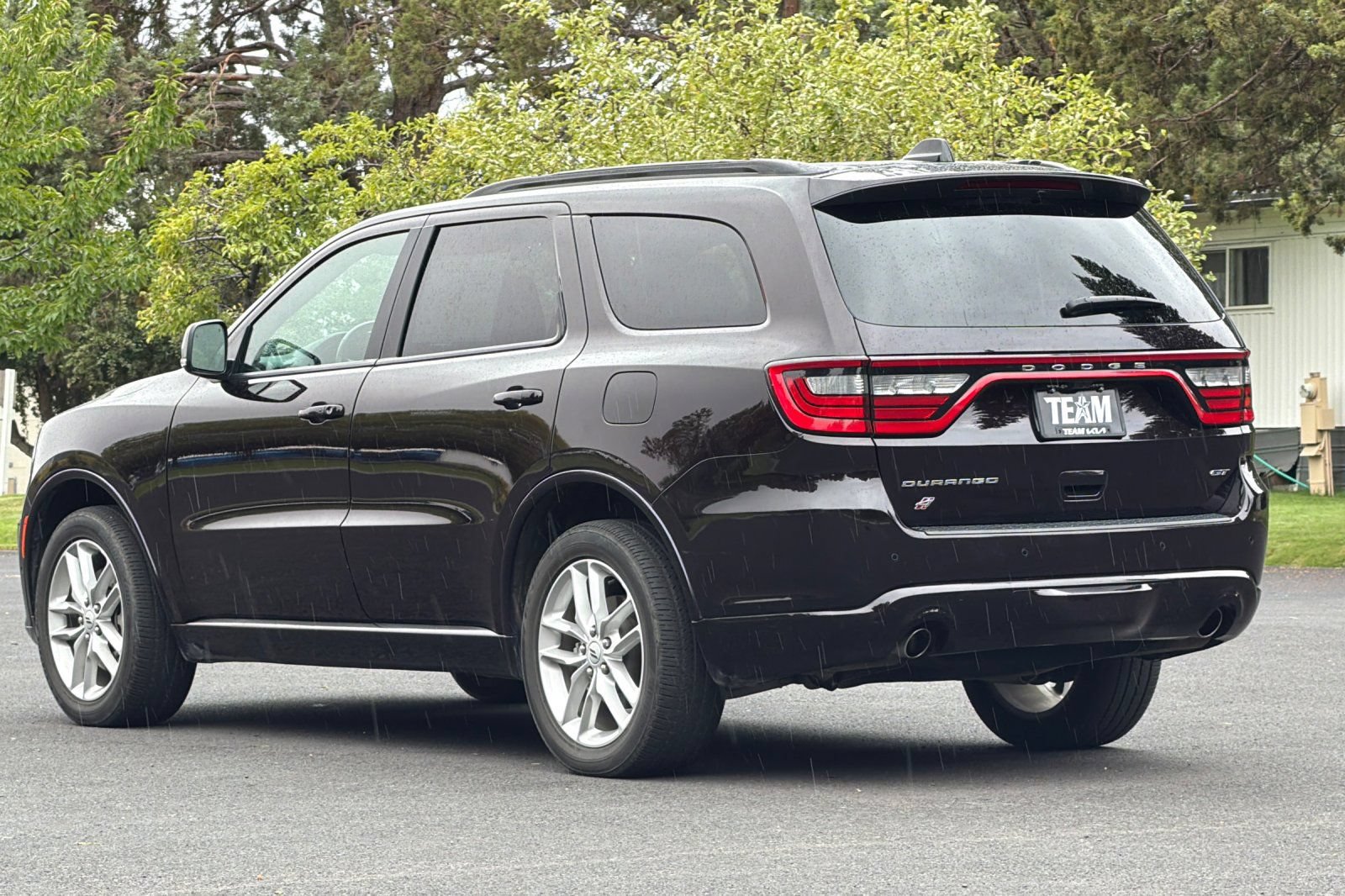 Used 2025 Dodge Durango GT AWD/4WD image 6