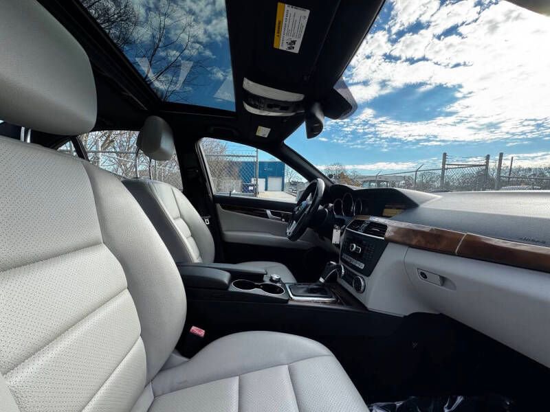 Used 2012 Mercedes-Benz C 250 Sedan w/ Premium 1 Pkg image 14