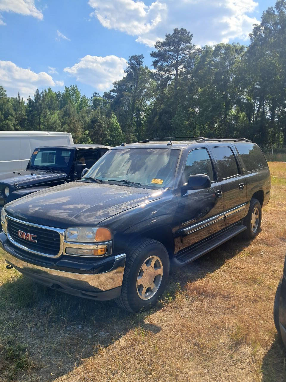Used 2005 GMC Yukon XL SLT w/ SLT Preferred Equipment Group