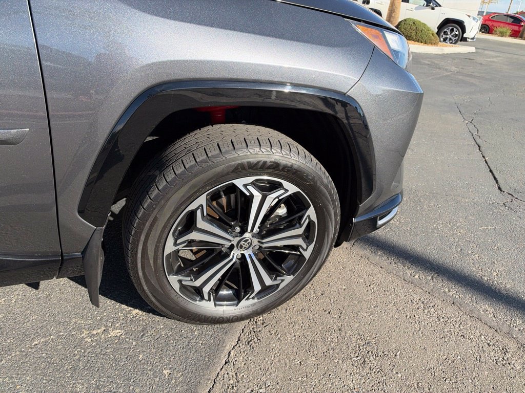 Certified 2025 Toyota RAV4 XSE AWD/4WD image 23