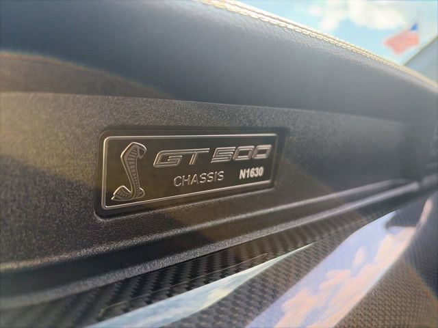 Used 2022 Ford Mustang Shelby GT500 w/ Technology Package RWD image 28