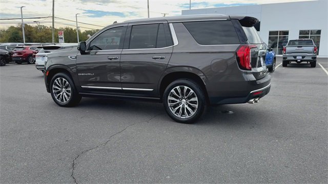 Certified 2021 GMC Yukon Denali w/ Denali Premium Package image 6