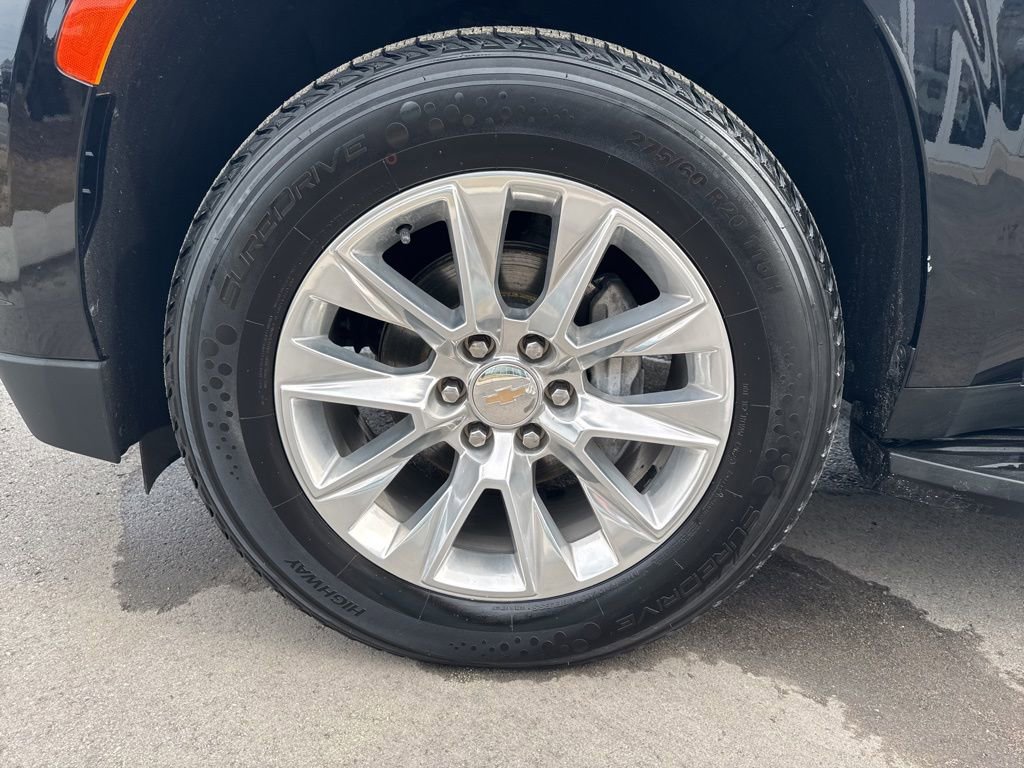 Used 2024 Chevrolet Tahoe Premier AWD/4WD image 34
