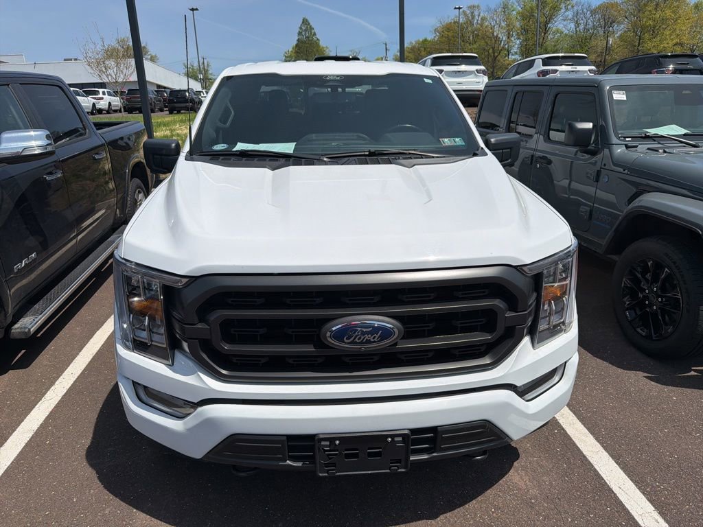 Used 2022 Ford F150 XLT w/ Equipment Group 302A High AWD/4WD image 5