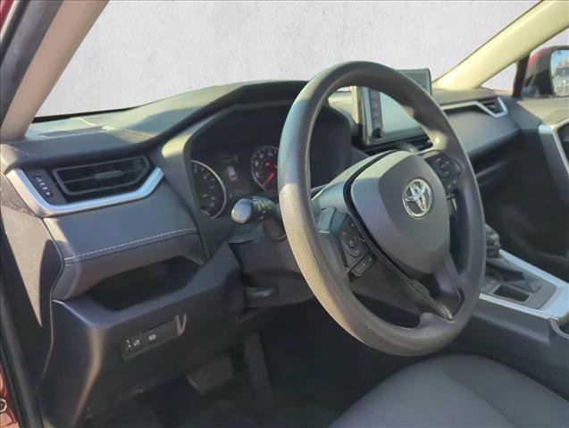 Certified 2019 Toyota RAV4 XLE w/ All Weather Liner Package AWD/4WD image 11