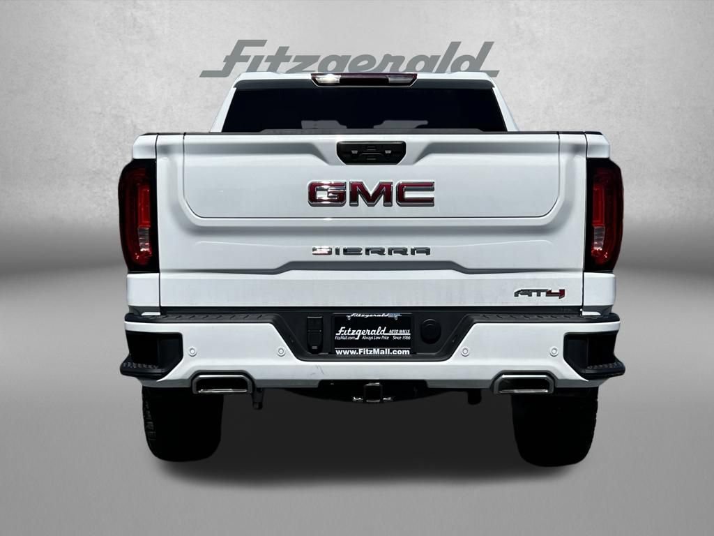 Used 2025 GMC Sierra 1500 AT4 AWD/4WD image 6