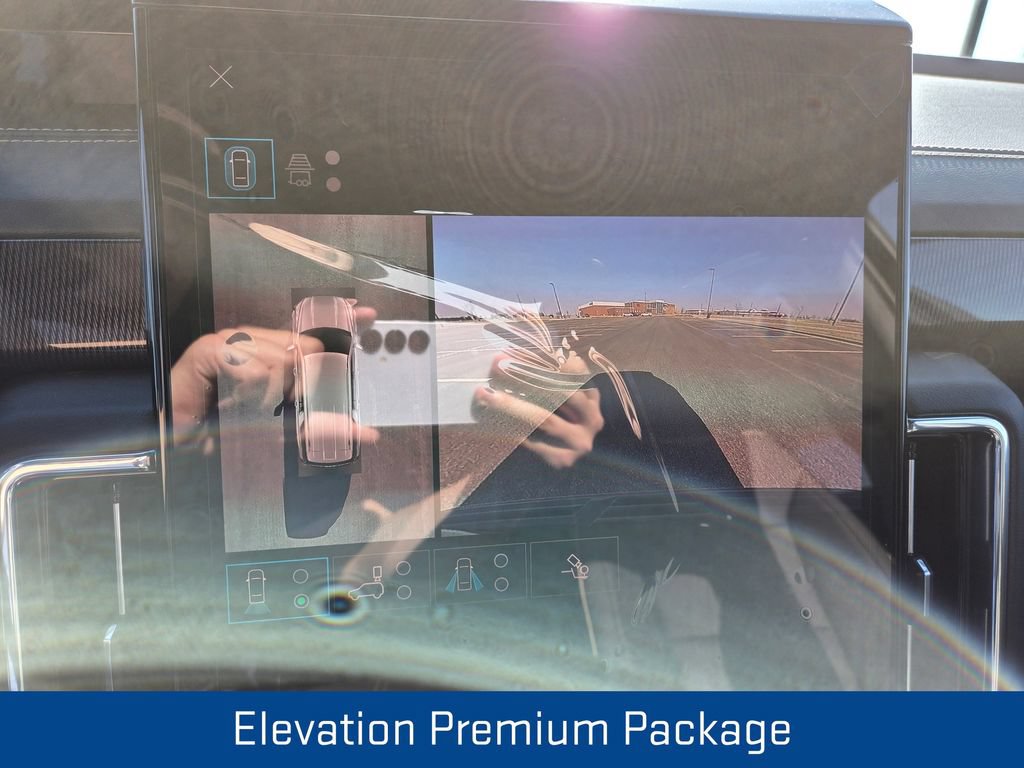 New 2026 GMC Yukon XL Elevation w/ Elevation Premium Package AWD/4WD image 29