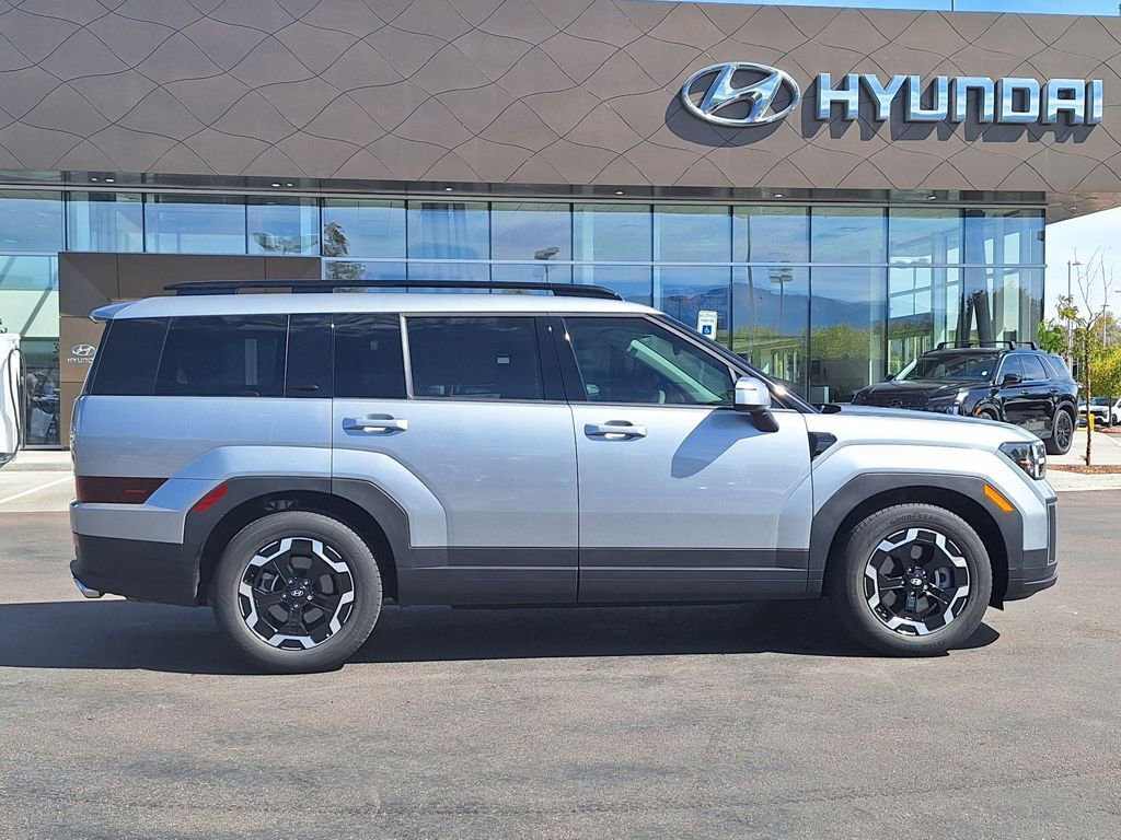 New 2025 Hyundai Santa Fe SEL video 2