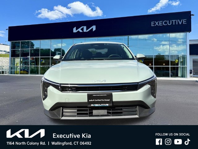 Certified 2026 Kia K4 GT-Line Turbo FWD image 6