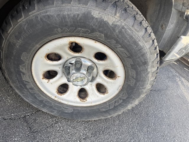 Used 2006 Chevrolet Silverado 1500 W/T image 5