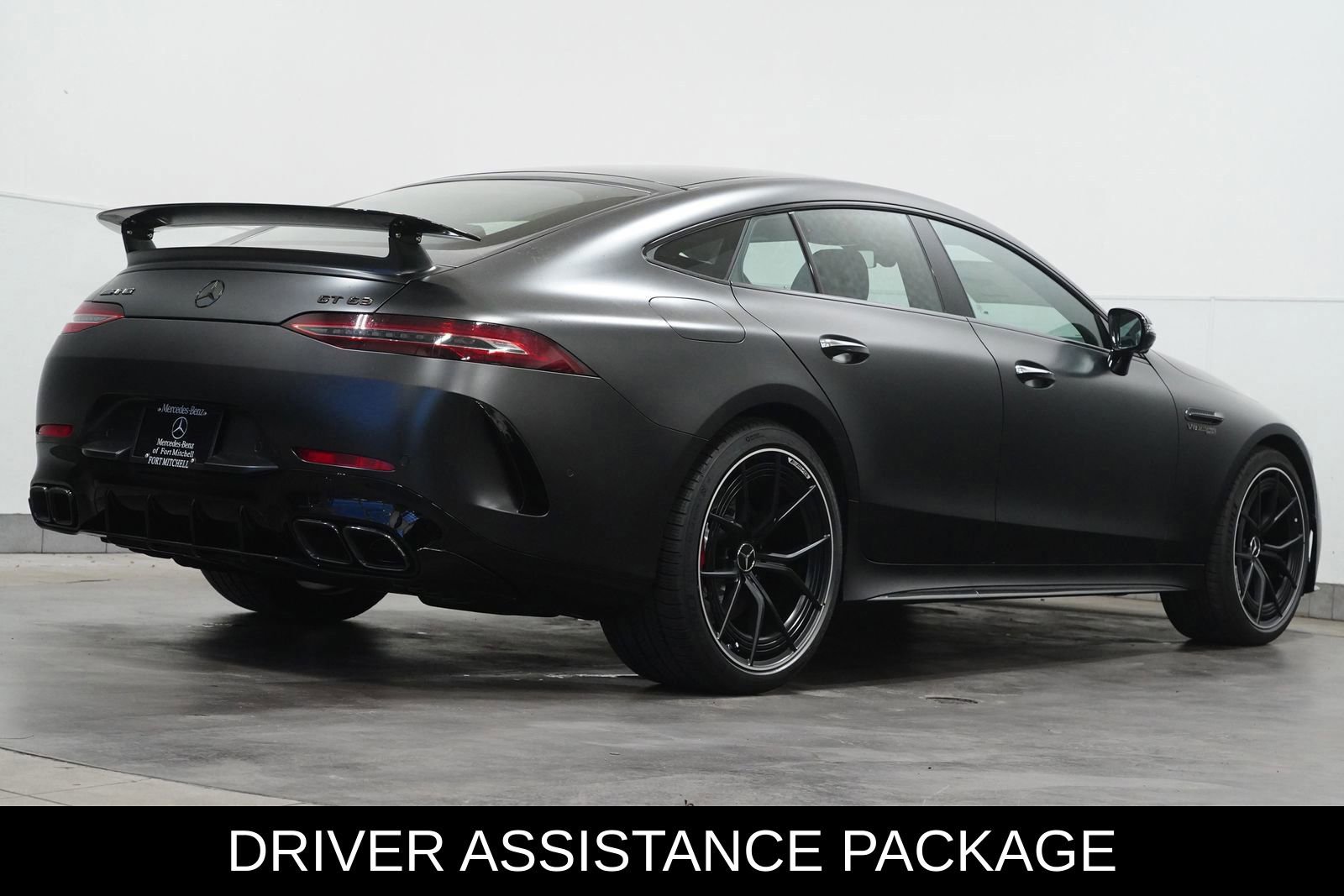 New 2026 Mercedes-Benz AMG GT 63 image 7