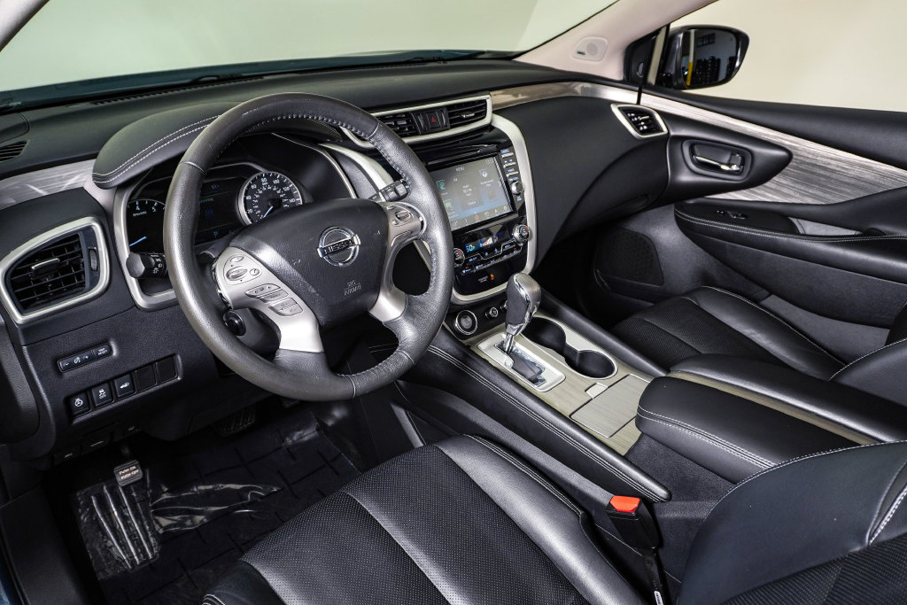 Used 2016 Nissan Murano Platinum w/ Platinum Technology Package AWD/4WD image 18