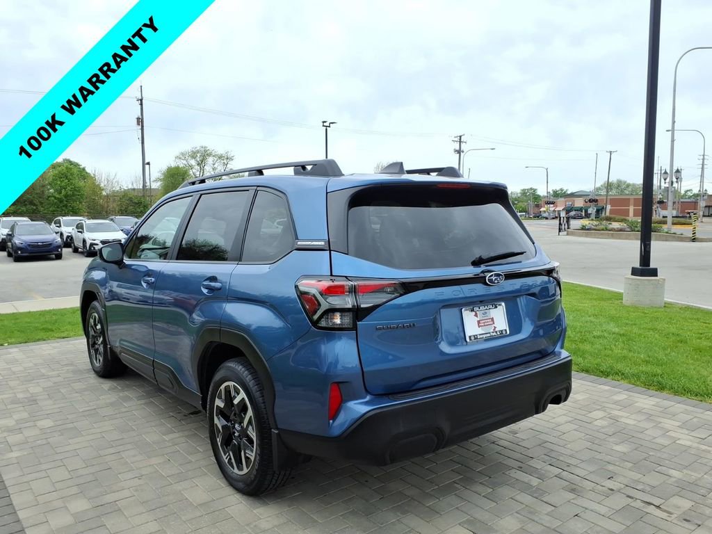 Certified 2025 Subaru Forester Premium AWD/4WD image 5