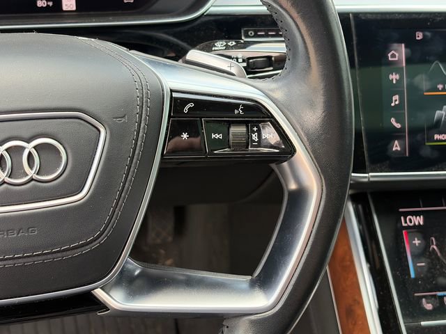 Used 2019 Audi A8 L 3.0T AWD/4WD image 21