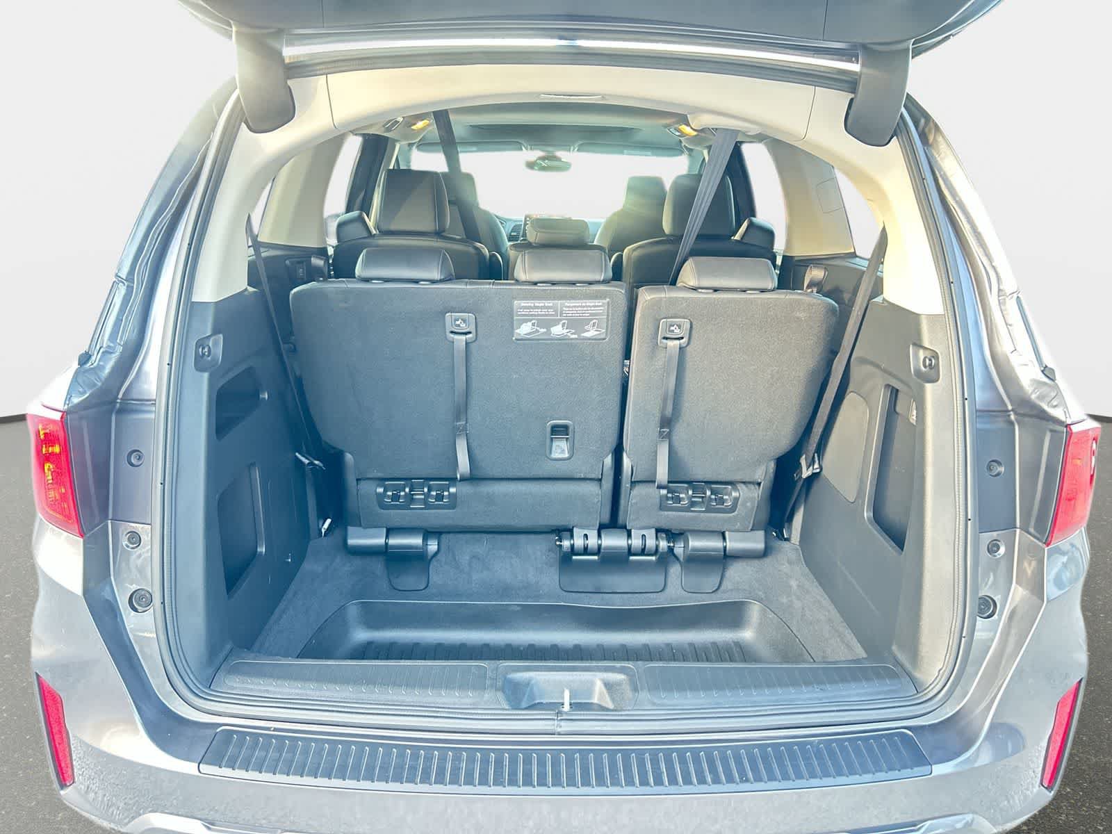 Used 2026 Honda Odyssey EX-L image 9