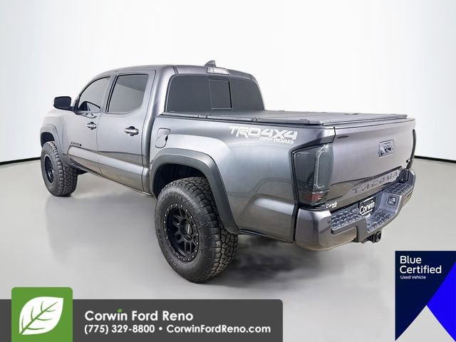 Used 2022 Toyota Tacoma TRD Off-Road w/ TRD Premium Off Road Package AWD/4WD image 6
