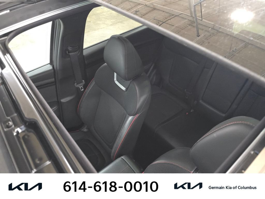Used 2023 Hyundai Tucson N Line w/ Cargo Package AWD/4WD image 22