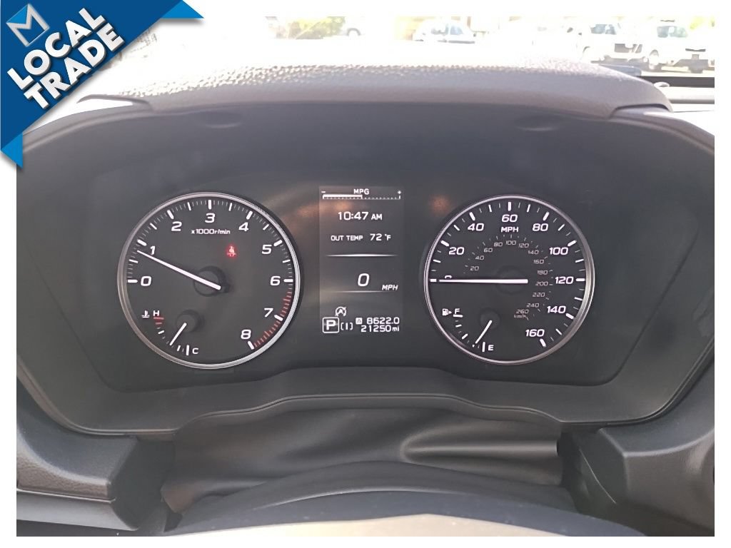 Used 2024 Subaru Impreza 2.0i Sport AWD/4WD image 16