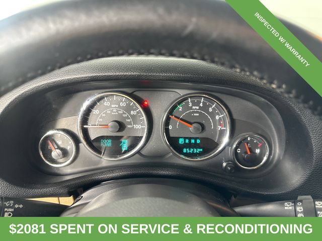 Used 2015 Jeep Wrangler Unlimited Sahara w/ Connectivity Group AWD/4WD image 20