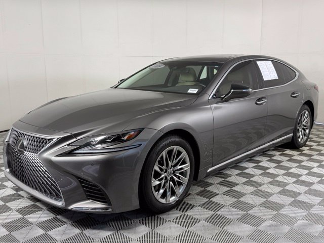 Used 2019 Lexus LS 500 RWD image 2