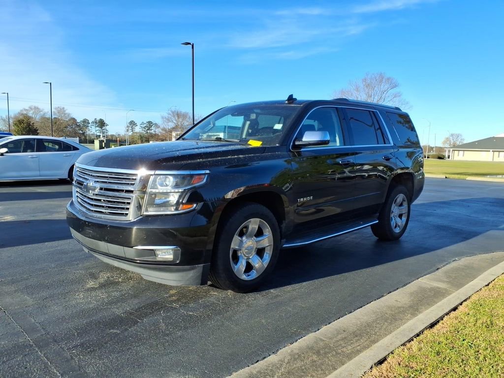 Used 2017 Chevrolet Tahoe Premier image 7