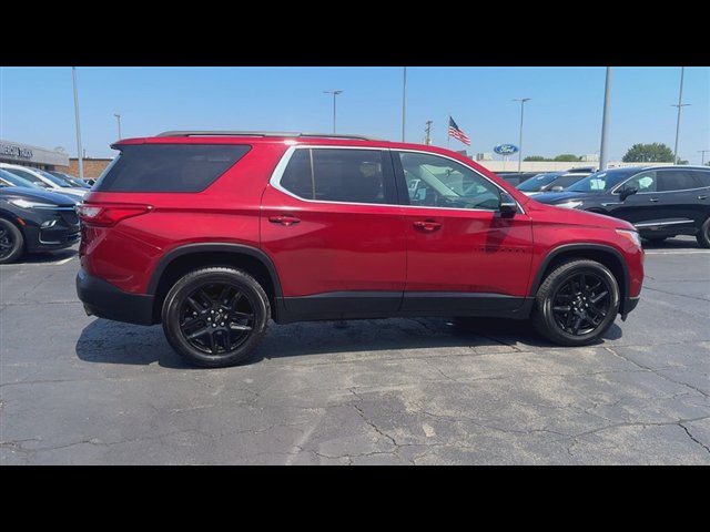 Certified 2019 Chevrolet Traverse LT FWD image 9