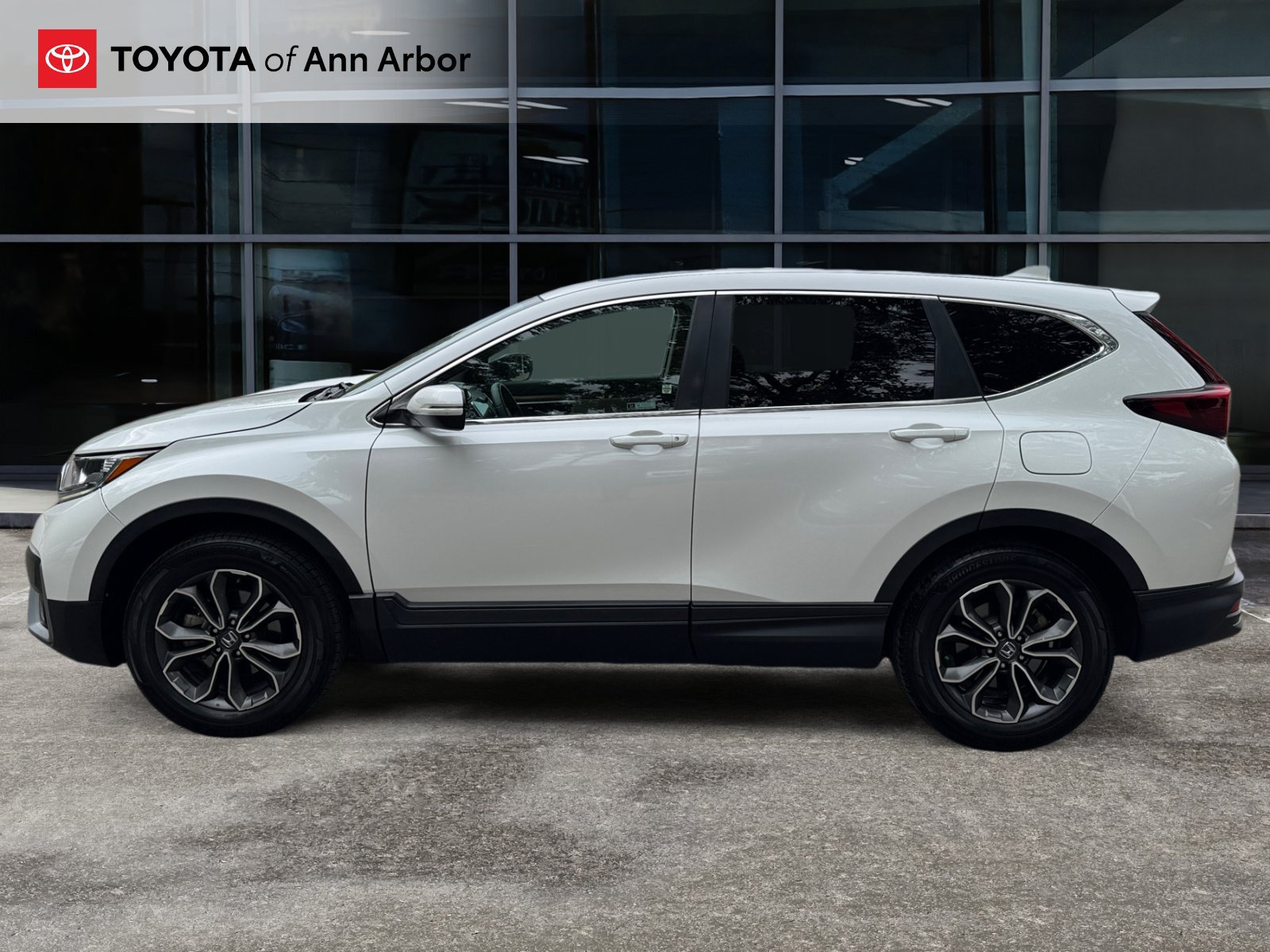 Used 2020 Honda CR-V EX image 10