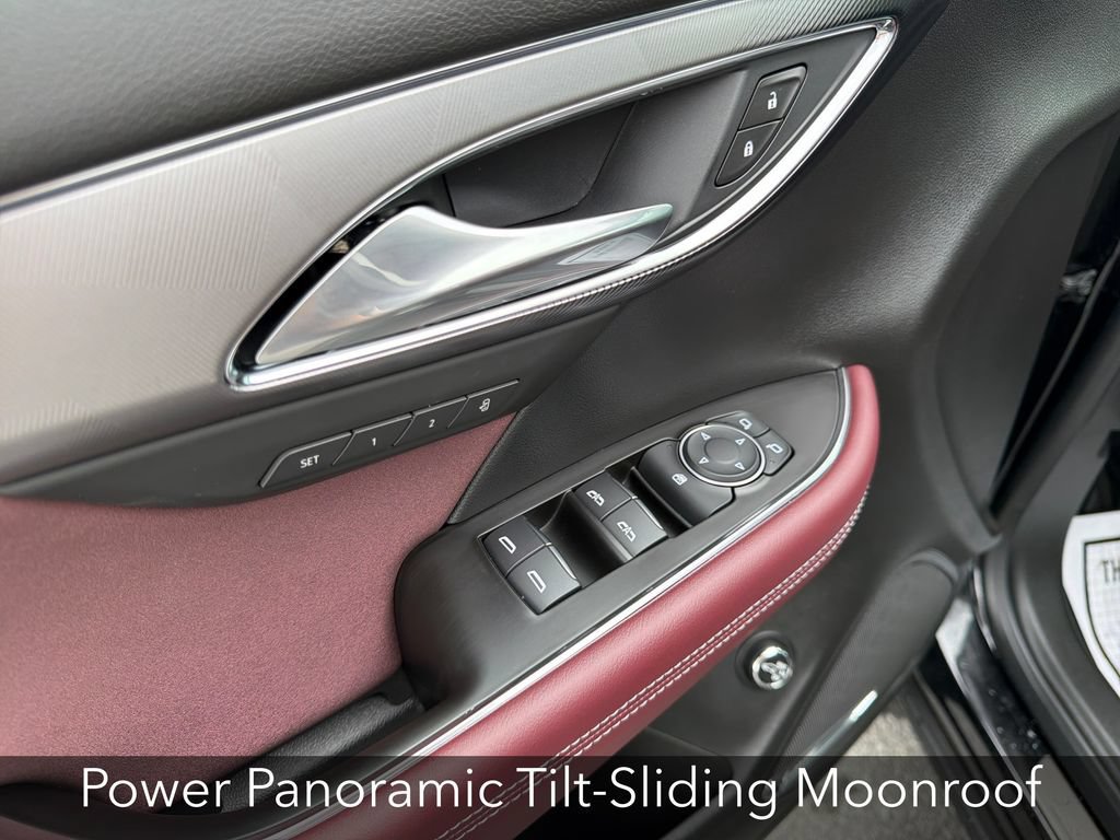 New 2026 Buick Envision Sport Touring AWD/4WD image 13