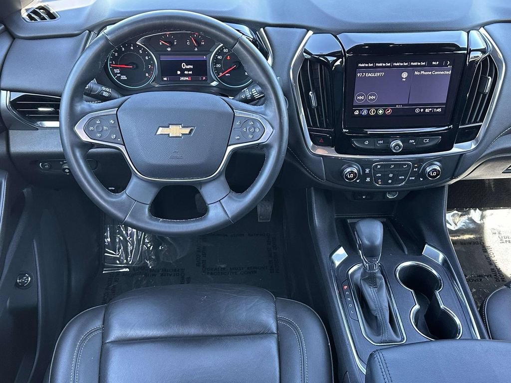 Used 2023 Chevrolet Traverse LT AWD/4WD image 15