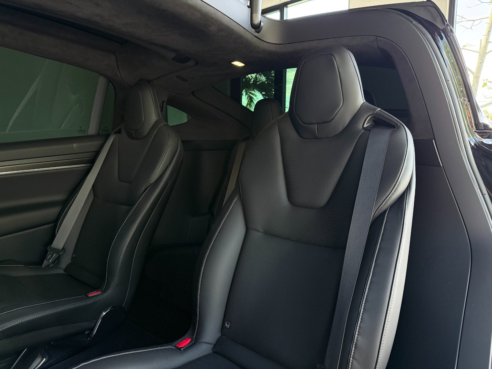 Used 2022 Tesla Model X Plaid AWD/4WD image 28