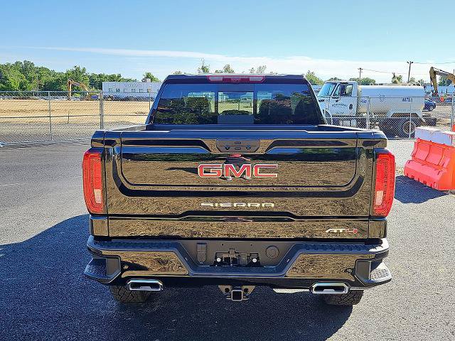 New 2026 GMC Sierra 1500 AT4 w/ AT4 Premium Package AWD/4WD image 5