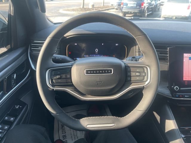 Used 2023 Jeep Wagoneer Series III w/ Preferred Equipment Group image 31