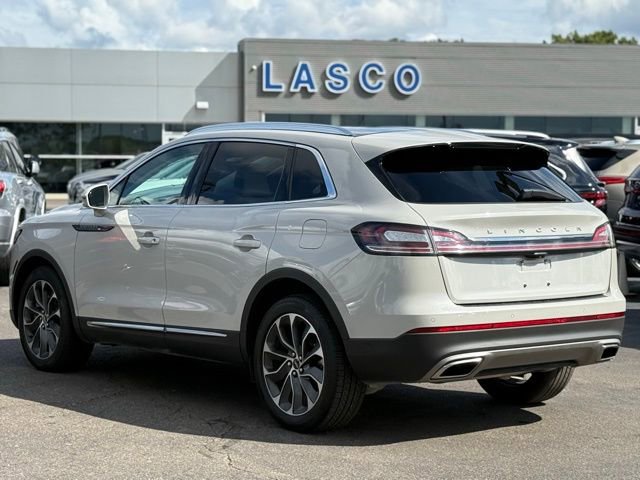 Used 2022 Lincoln Nautilus Reserve w/ Equipment Group 201A image 49