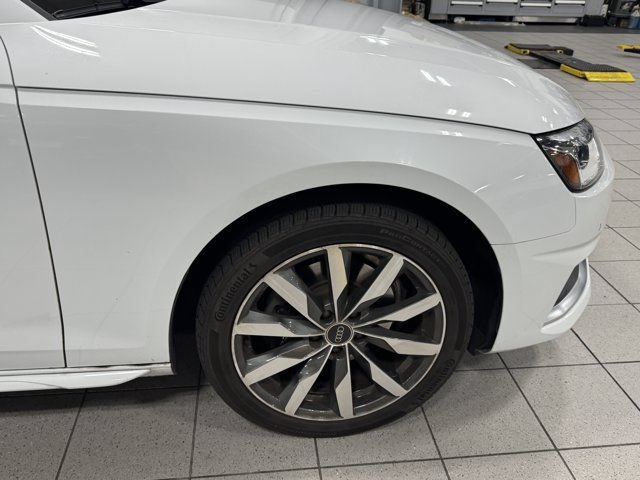 Certified 2025 Audi A4 2.0T Premium AWD/4WD image 9