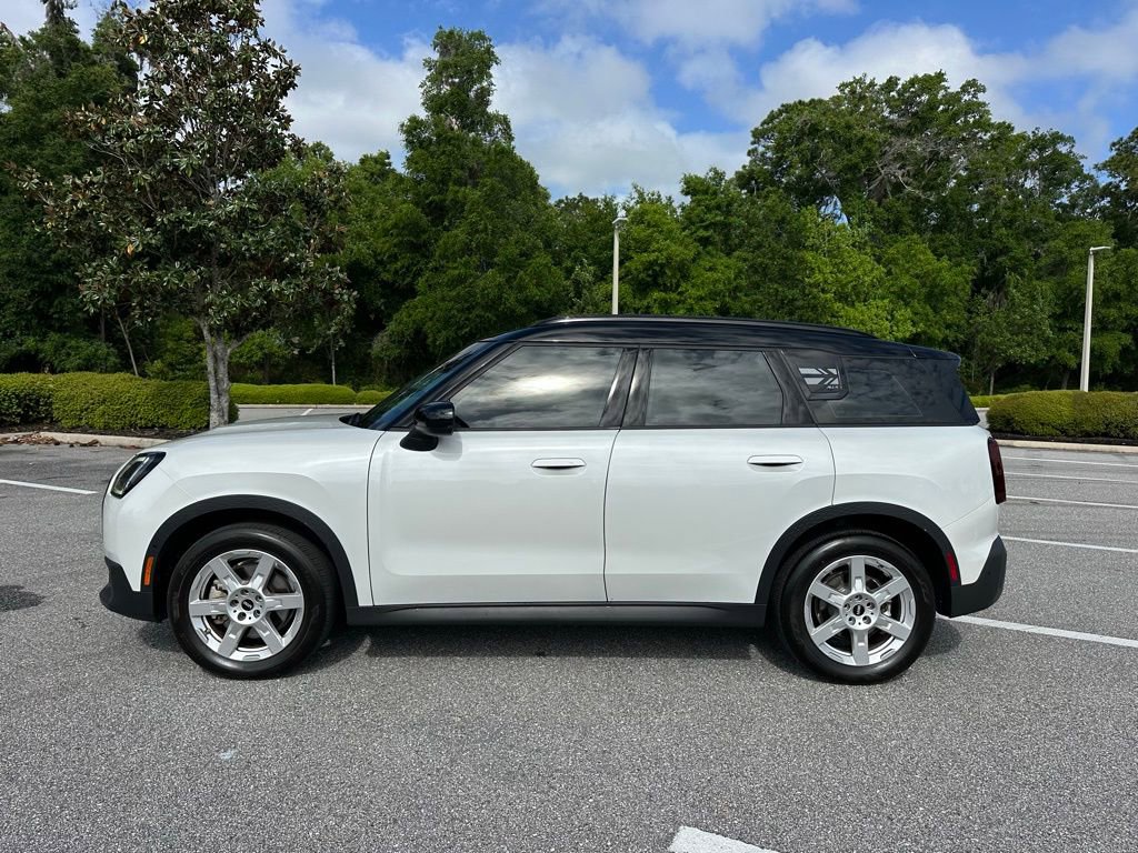 Used 2025 MINI Cooper Countryman S AWD/4WD image 2