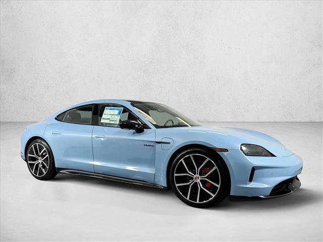New 2026 Porsche Taycan 4S AWD/4WD image 7