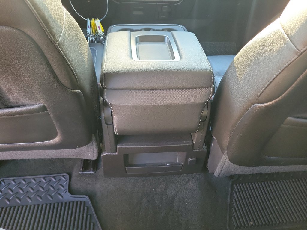 Used 2015 Chevrolet Silverado 3500 LTZ w/ Duramax Plus Package AWD/4WD image 17