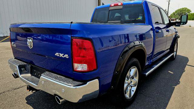 Used 2017 RAM 1500 Big Horn AWD/4WD image 5