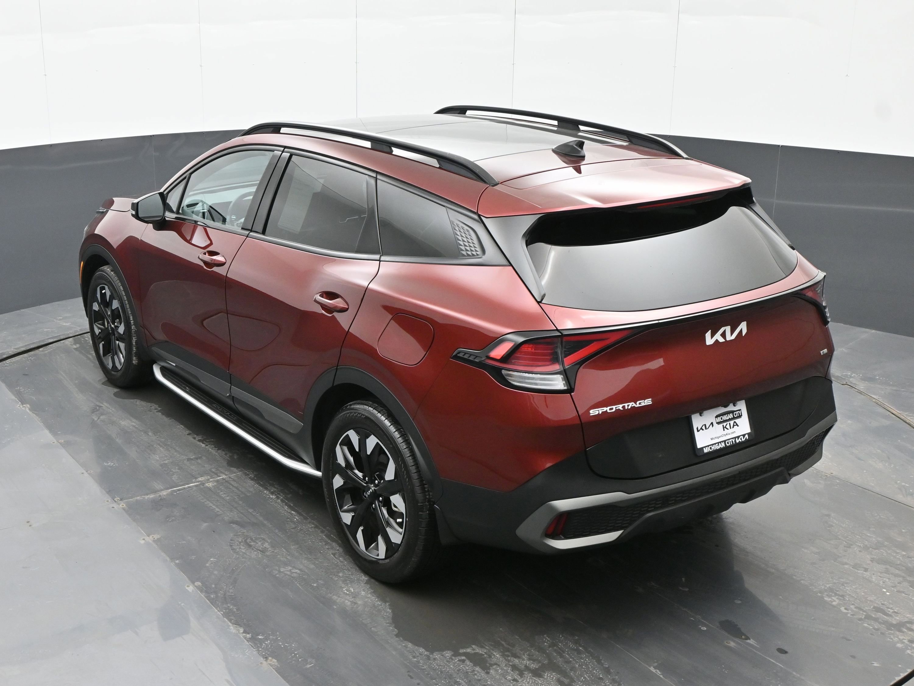 Used 2023 Kia Sportage X-Line w/ X-Line Premium Package image 30